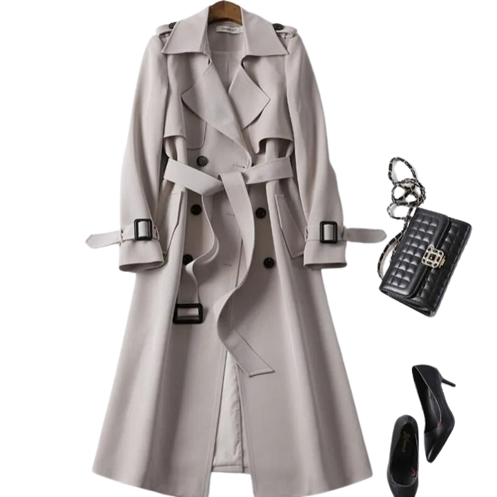 Viviana™ | Elegante Trench Coat