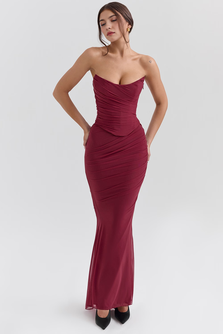 Viviana™ | Corsetto in rete