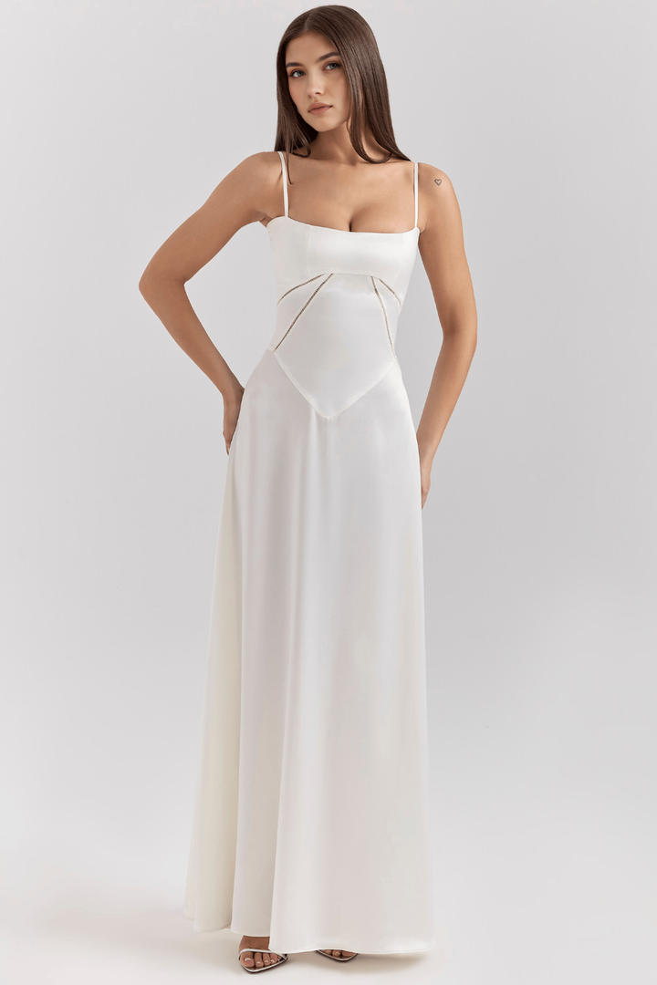 Viviana™ | Abito da sera a bustier