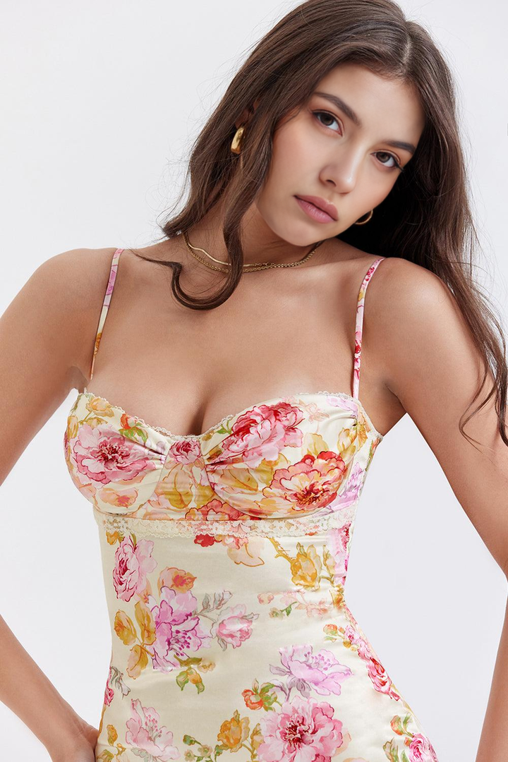 Viviana™ | Abito Floreale