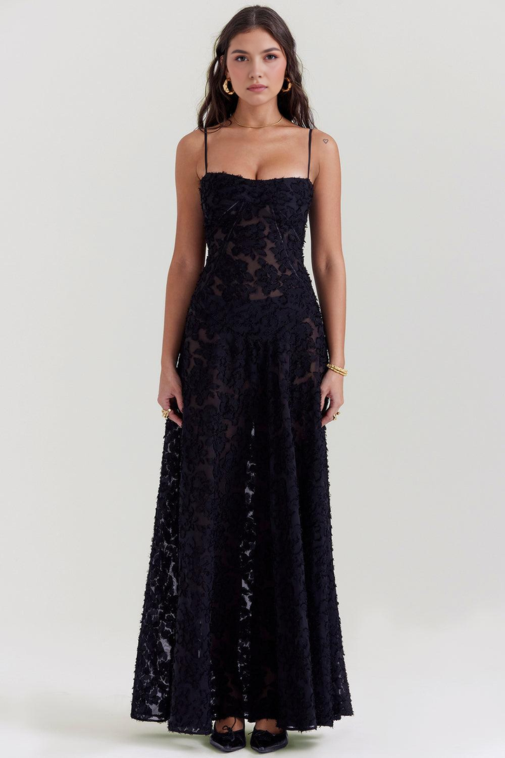 Viviana™ | Maxi abito