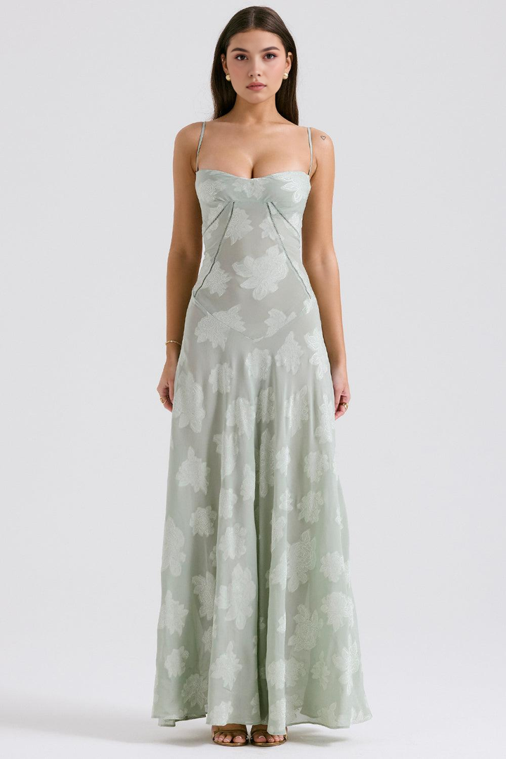 Viviana™ | Maxi abito