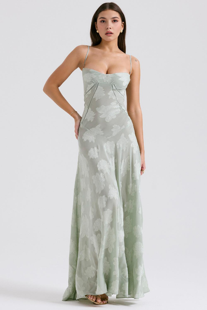 Viviana™ | Maxi abito