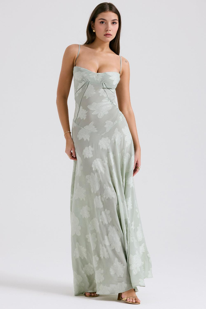 Viviana™ | Maxi abito