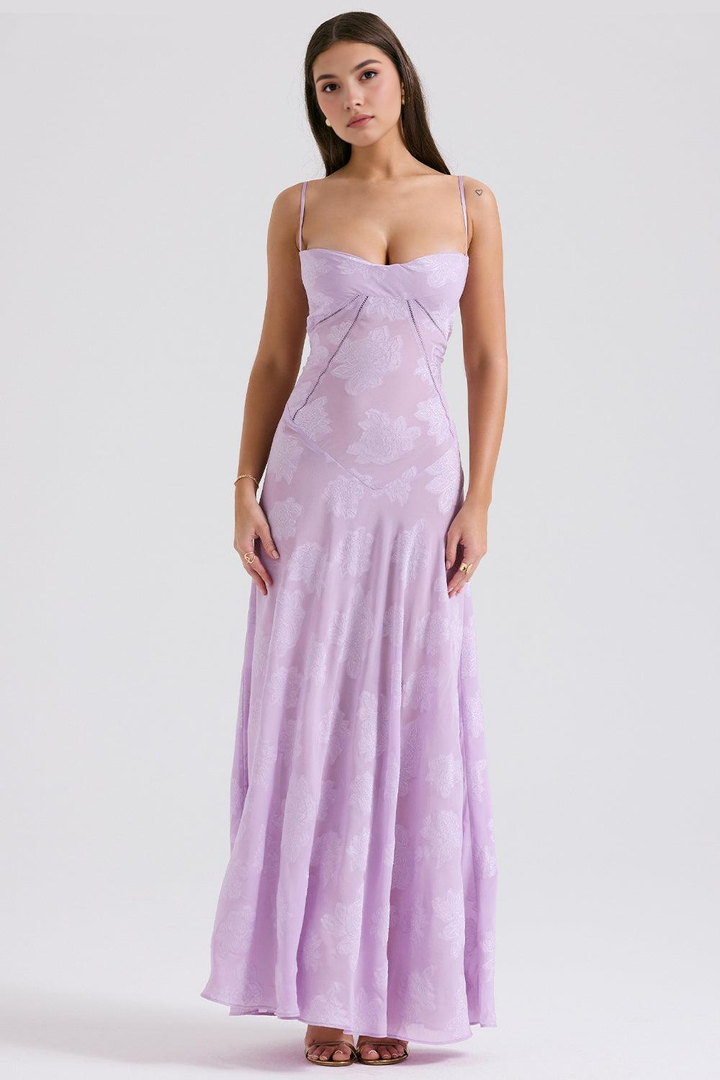 Viviana™ | Abito Fiorito