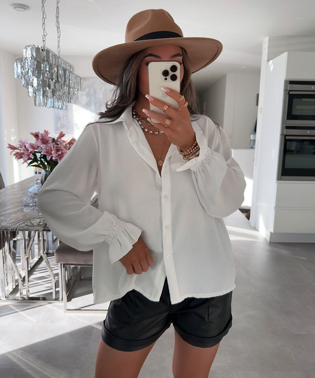 Viviana™ | Bianco
