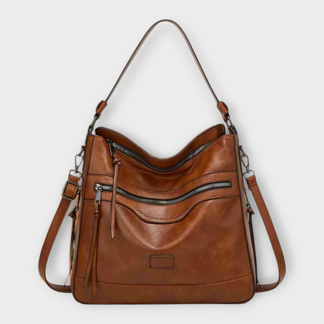 Viviana™ | Borsa a Spalla Retro Classica