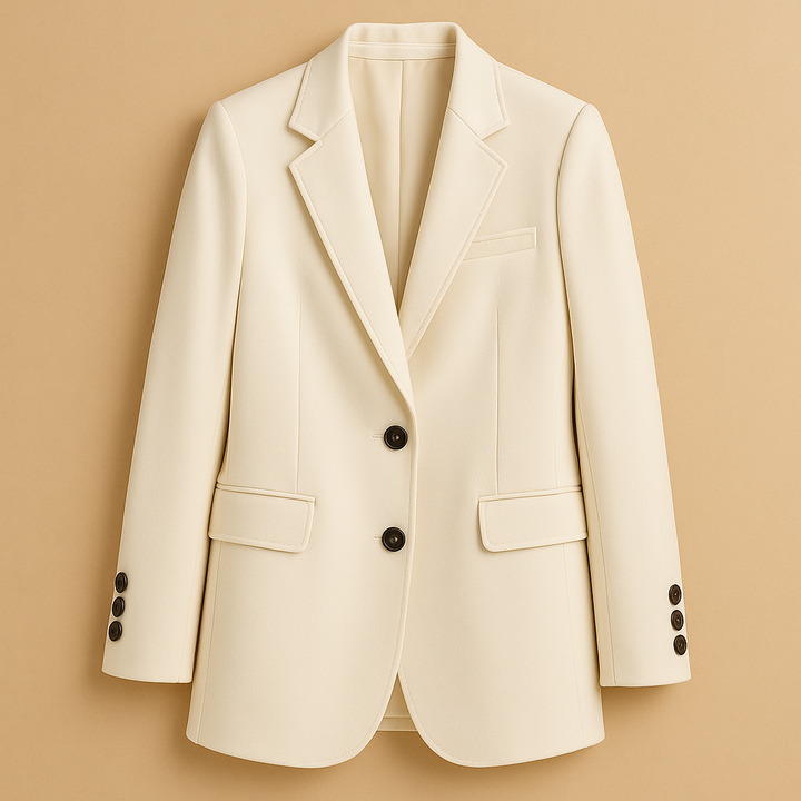 Viviana™ | Blazer lungo dal design senza tempo per donne