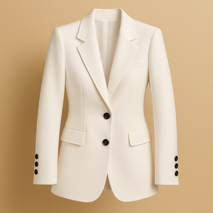 Viviana™ | Blazer lungo dal design senza tempo per donne