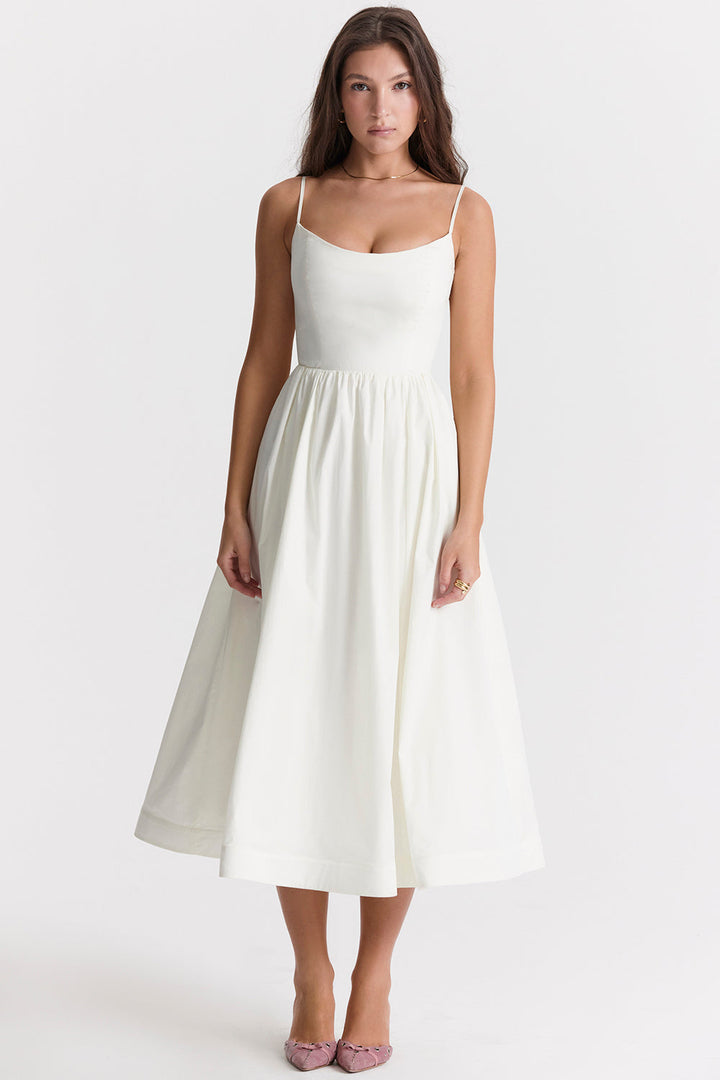 Viviana™ | Abito Midi Elegante