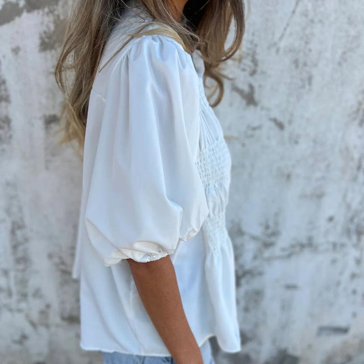 Viviana™ | Blusa Chique in Stile Ibiza