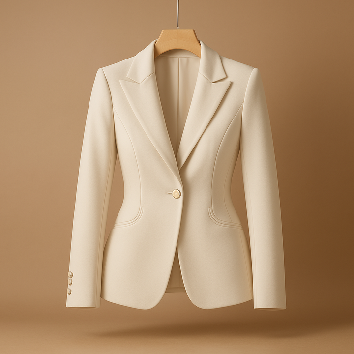 Viviana™ | Blazer elegante con colletto a revers per donne
