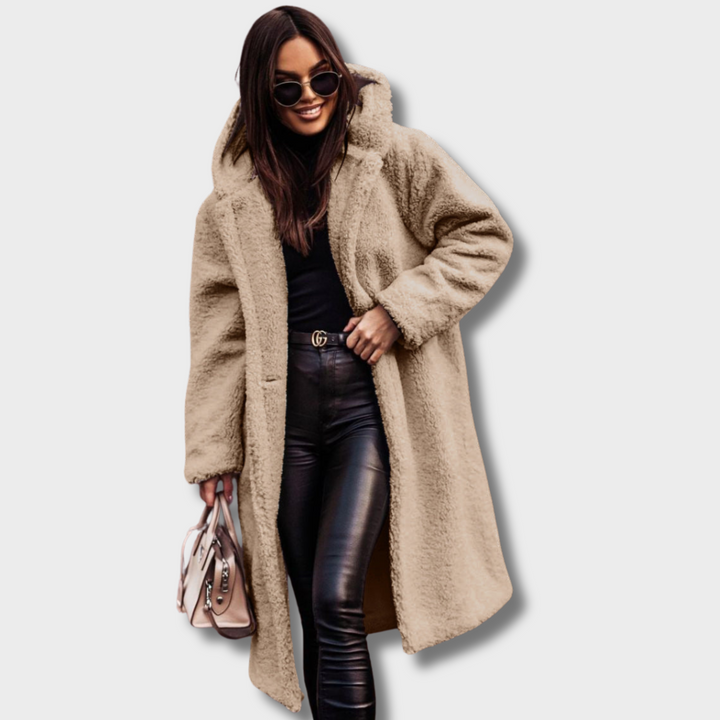 Viviana™ | Giacca in Pile Imbottita