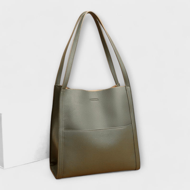 Viviana™ | Borsa in Pelle Fatta a Mano