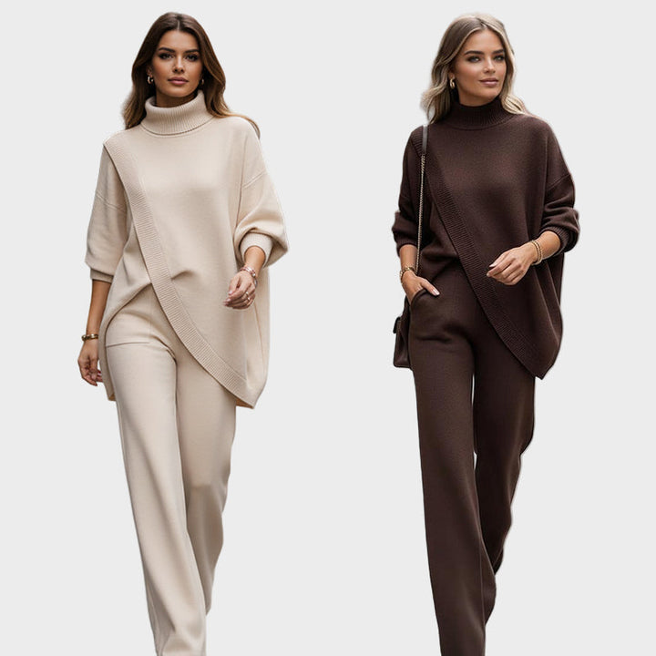 Romina™ | Set due pezzi fluido ed elegante