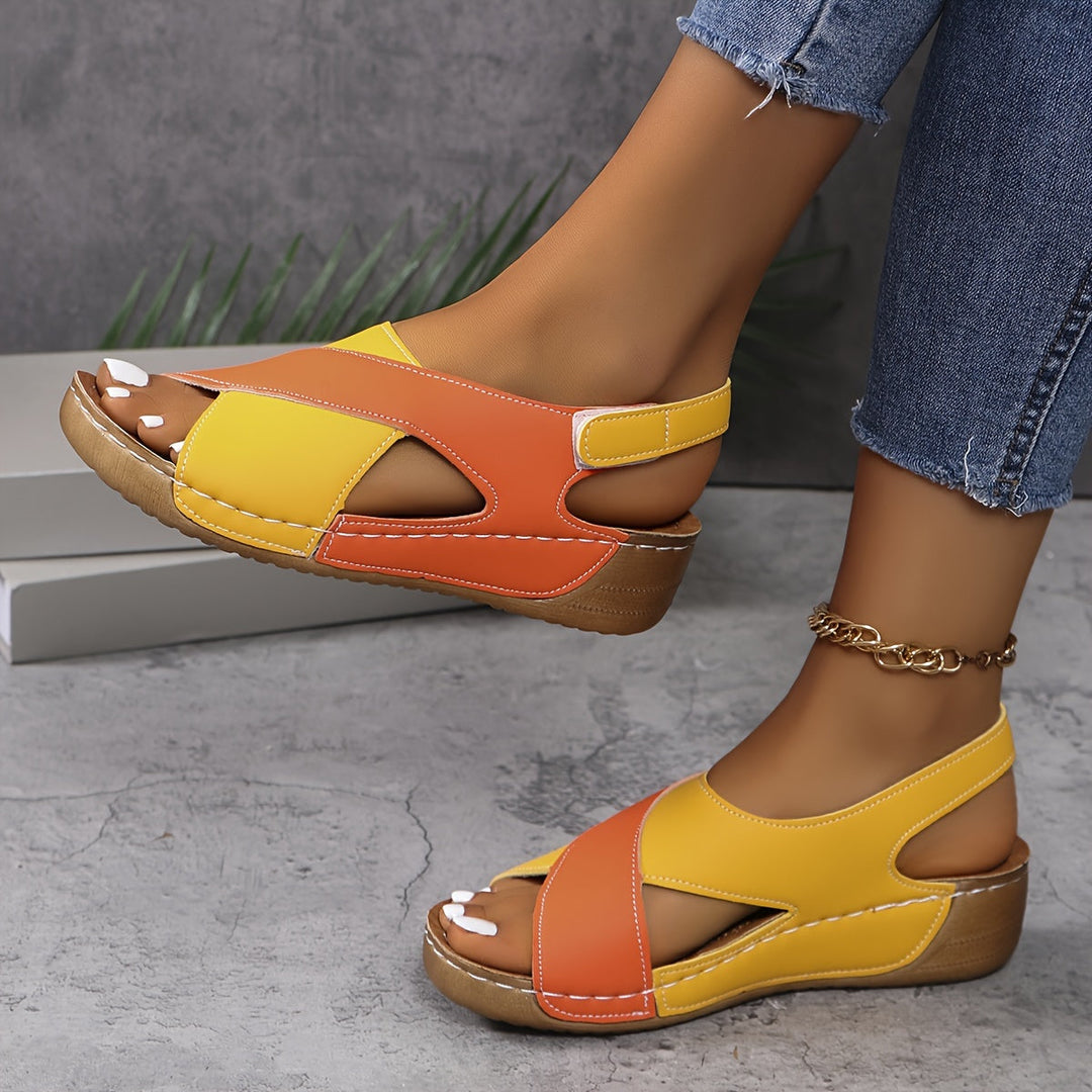 Viviana™ | Sandalo Ultra Confortevole