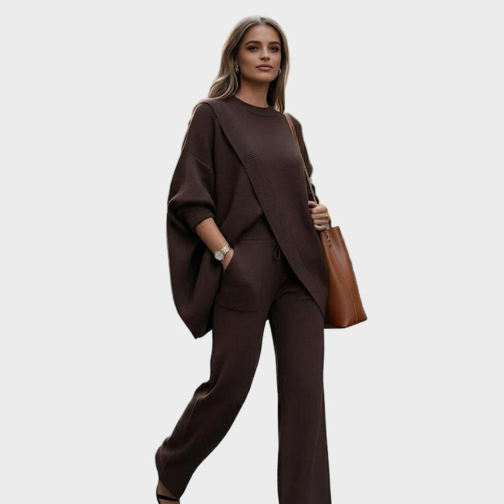 Romina™ | Set due pezzi fluido ed elegante