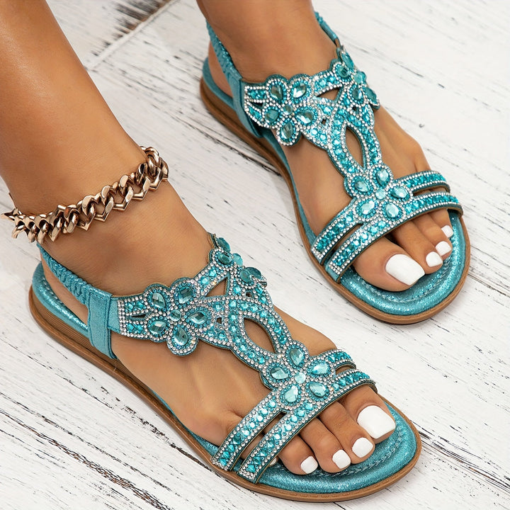 Viviana™ | Eleganti e bohemien sandali