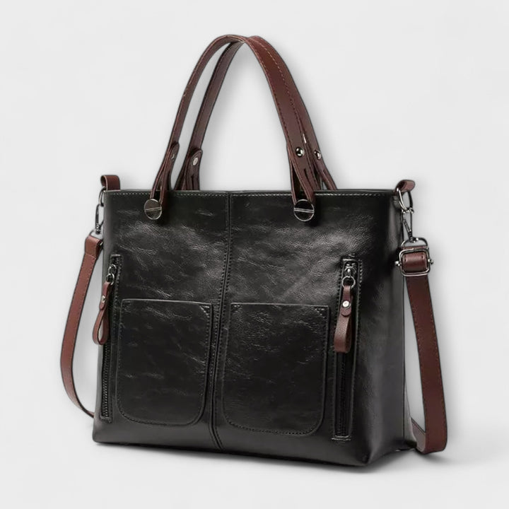 Viviana™ | Borsa in Pelle Elegante