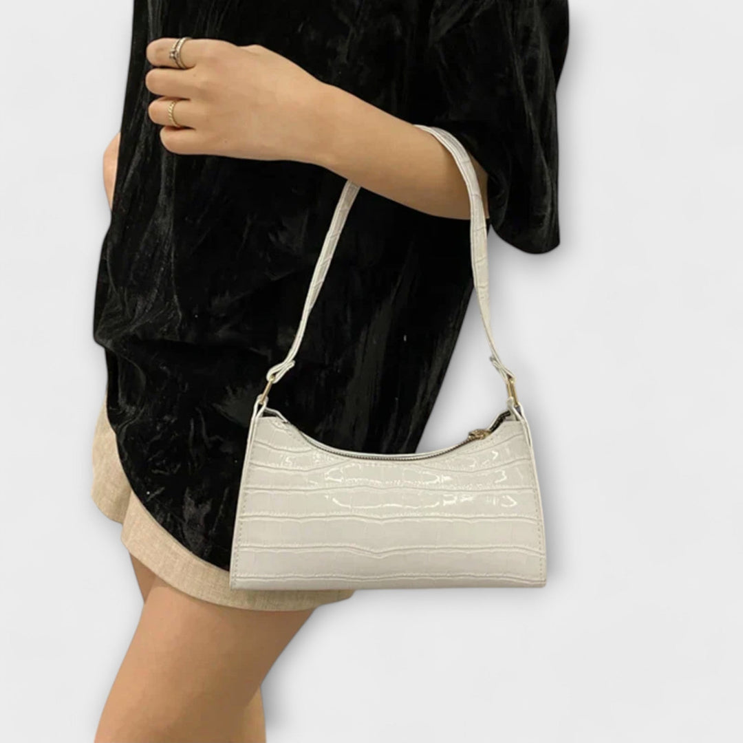 Viviana™ | Borsa in Pelle Lucida
