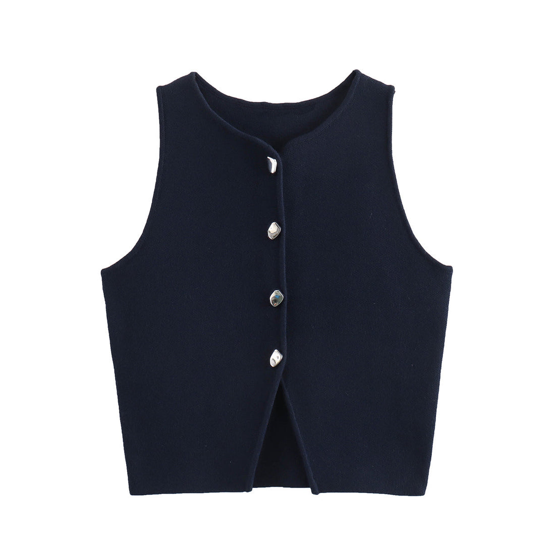 Viviana™ | Top Senza Maniche