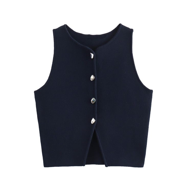 Viviana™ | Top Senza Maniche