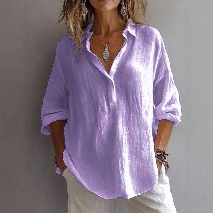 Viviana™ | Blusa Eleganza Rilassata
