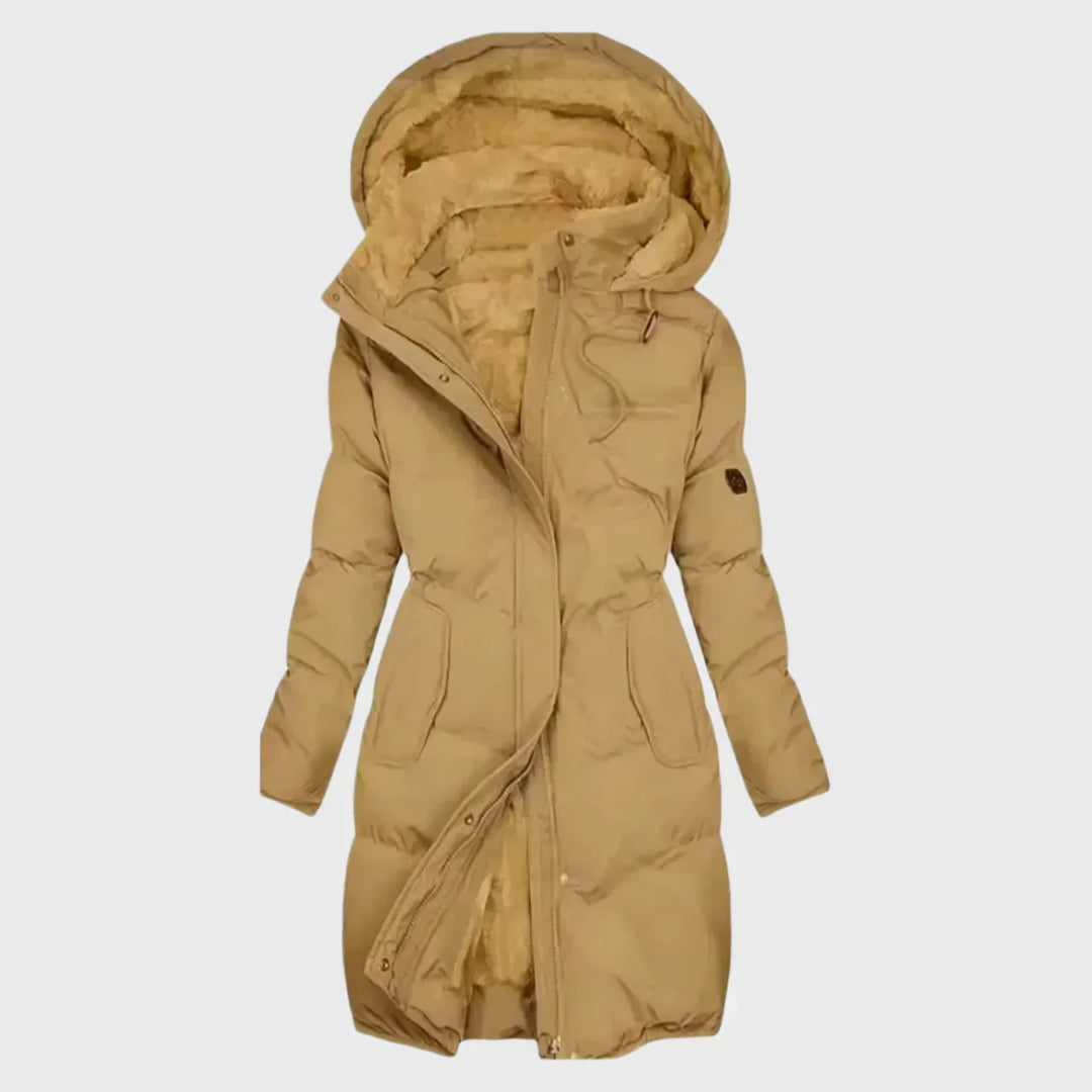 Viviana™ | Giacca Puffer Lunga