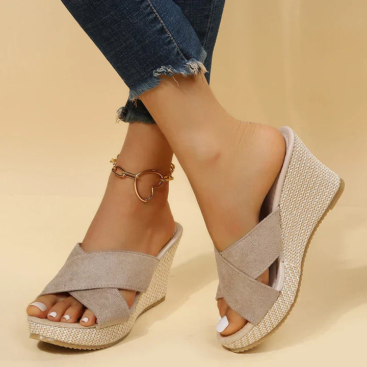 Viviana™ | Sandali con Tacco Chic