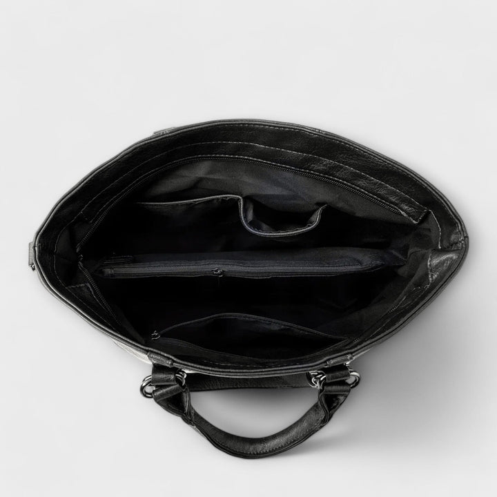 Viviana™ | Borsa Grande in Pelle