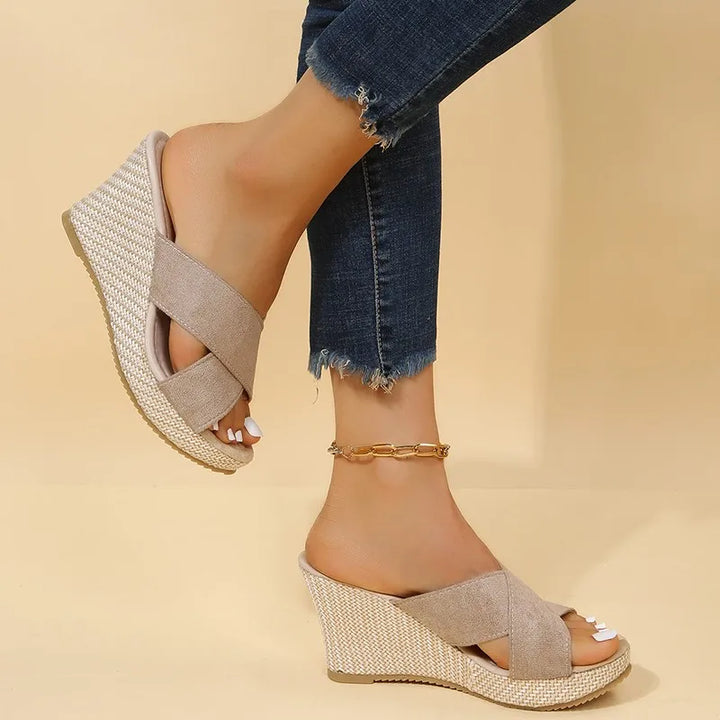 Viviana™ | Sandali con Tacco Chic