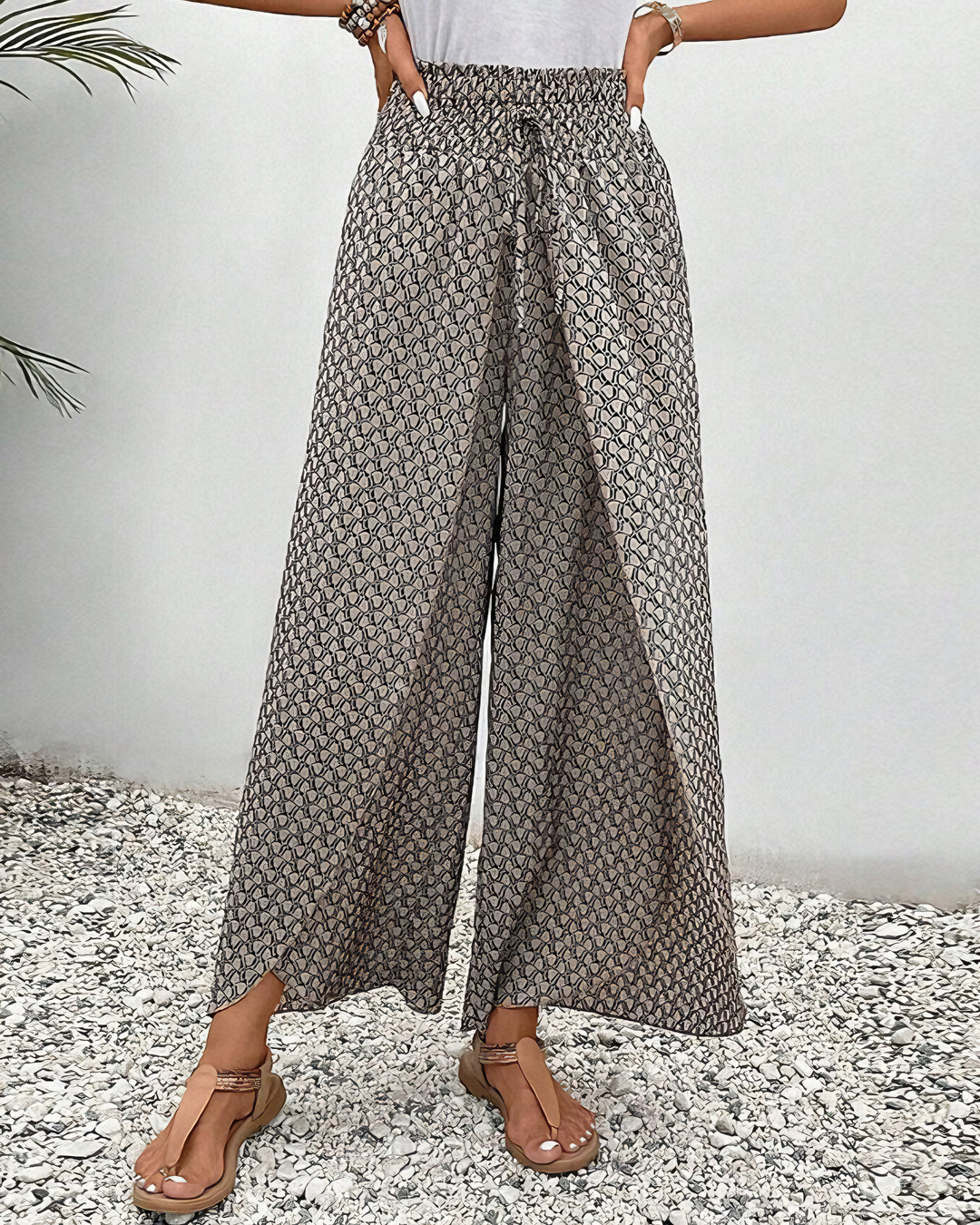 Viviana™ | Pantaloni Larghi Relaxati