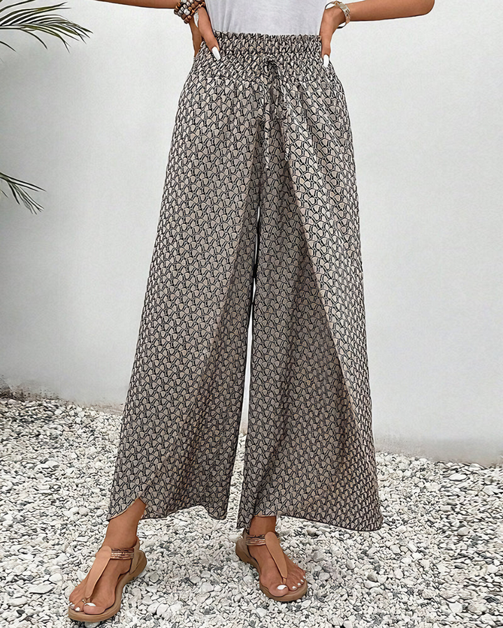 Viviana™ | Pantaloni Larghi Relaxati
