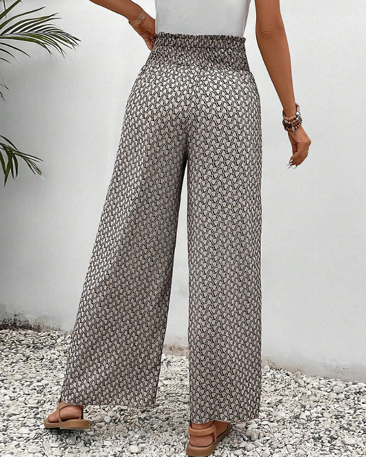 Viviana™ | Pantaloni Larghi Relaxati