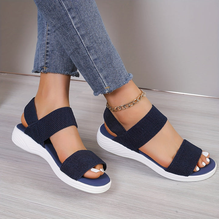 Viviana™ | Sandali Leggeri e Stretch