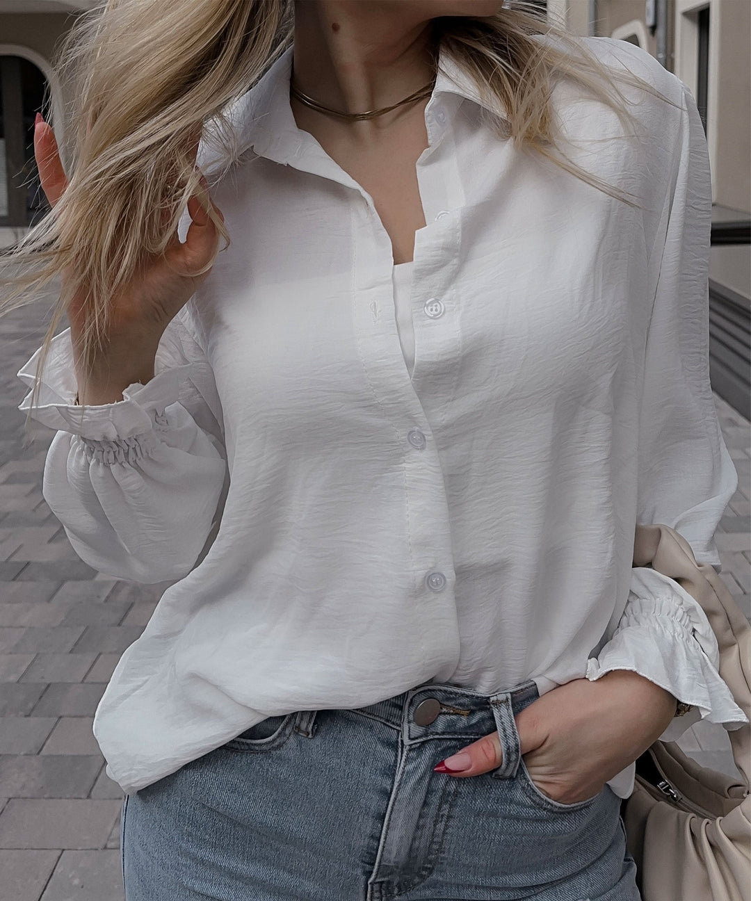 Viviana™ | Bianco