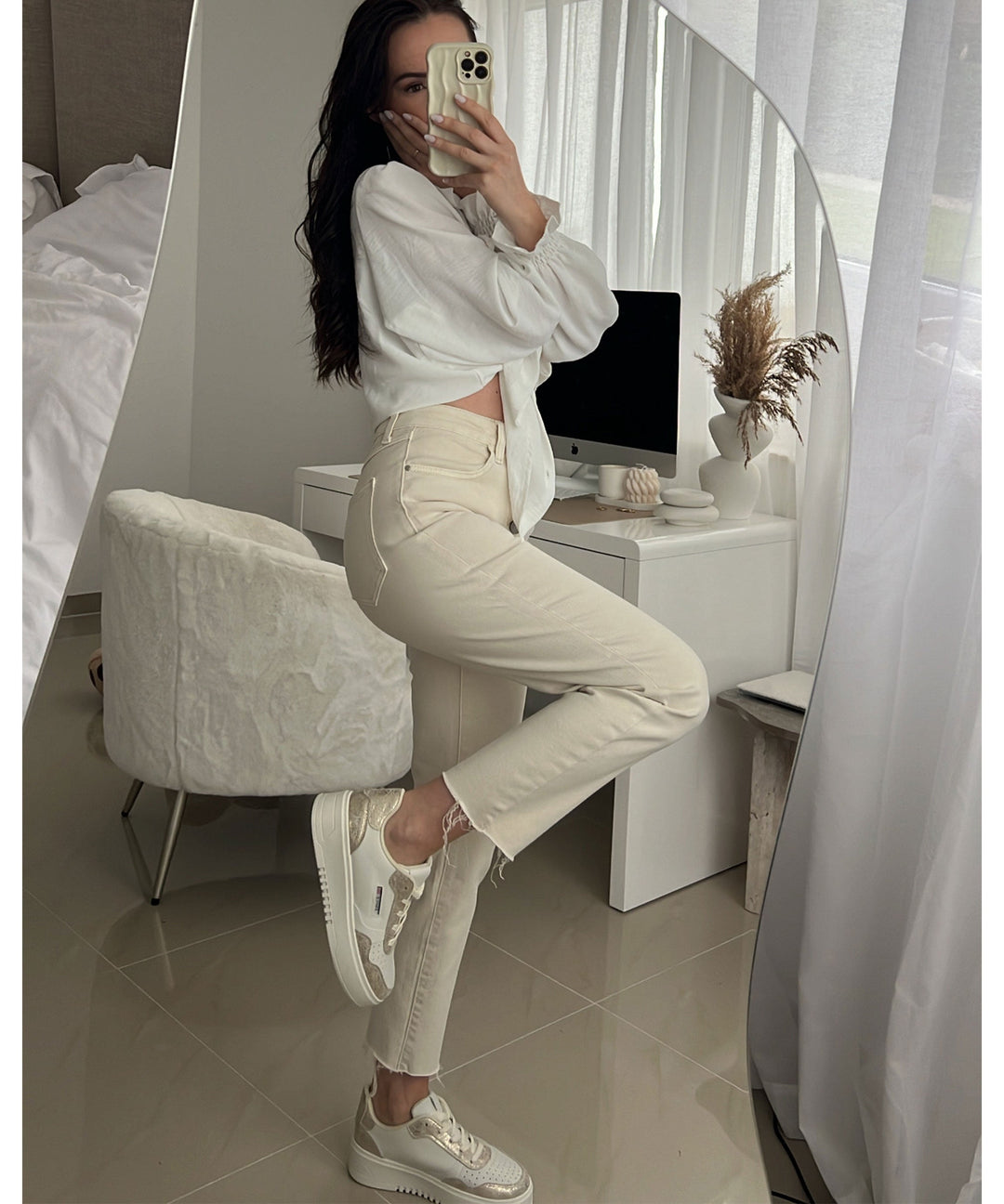 Viviana™ | Bianco