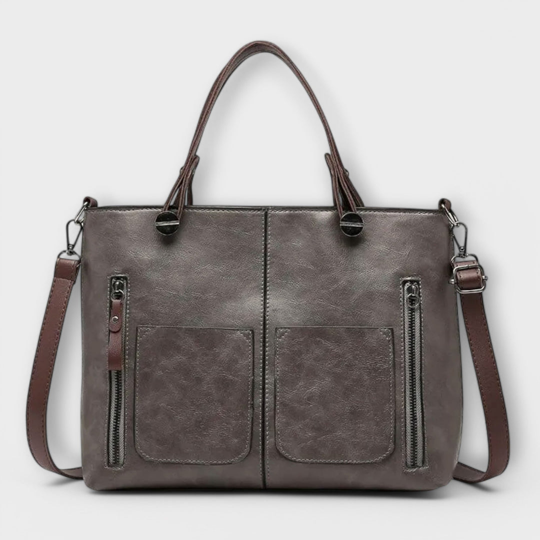 Viviana™ | Borsa in Pelle Elegante
