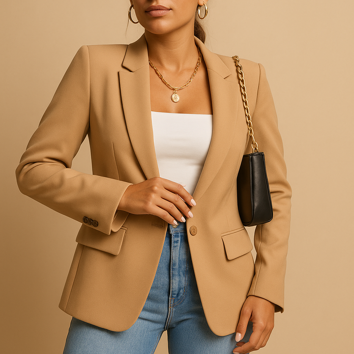 Viviana™ | Blazer elegante sagomato per donne