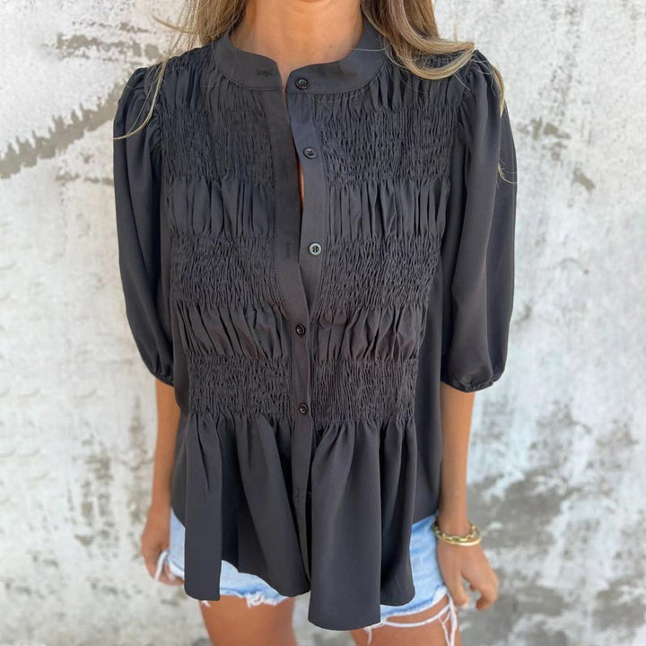 Viviana™ | Blusa Chique in Stile Ibiza