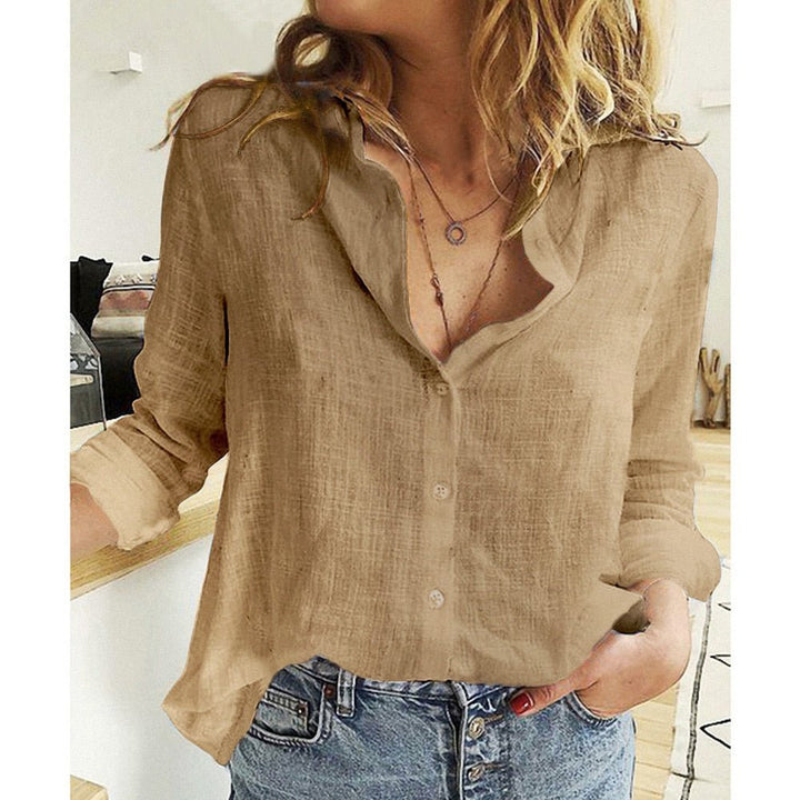 Viviana™ | Blusa Chic ed Elegante